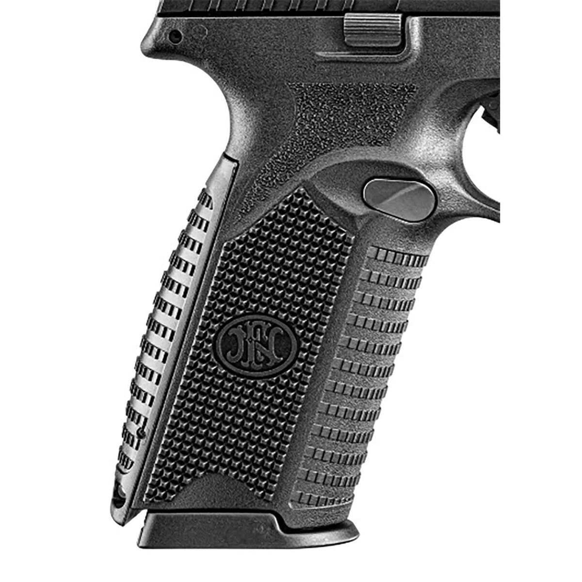 FN 509 MRD-LE 9mm Luger 4in Black Pistol - 17+1 Rounds - Black FN 509 MRD-LE 9mm Luger 4in Black Pistol - 17+1 Rounds - Black
