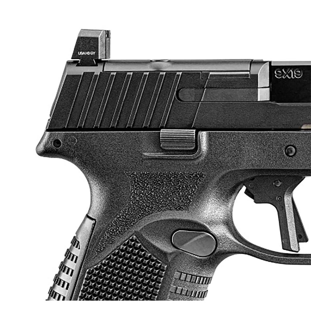 FN 509 MRD-LE 9mm Luger 4in Black Pistol - 17+1 Rounds - Black FN 509 MRD-LE 9mm Luger 4in Black Pistol - 17+1 Rounds - Black