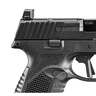 FN 509 MRD-LE 9mm Luger 4in Black Pistol - 17+1 Rounds - Black