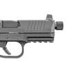 FN 509 Tactical Vortex Viper 9mm Luger 4.5in Black Pistol - 24+1 Rounds  - Black