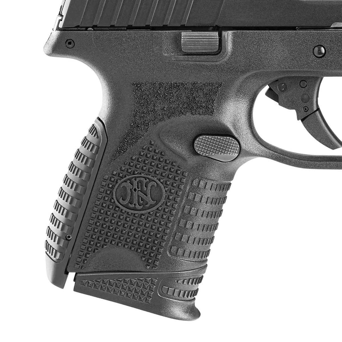 FN 509C 9mm Luger 4.32in Black Pistol - 24+1 Rounds - Black FN 509C 9mm Luger 4.32in Black Pistol - 24+1 Rounds - Black