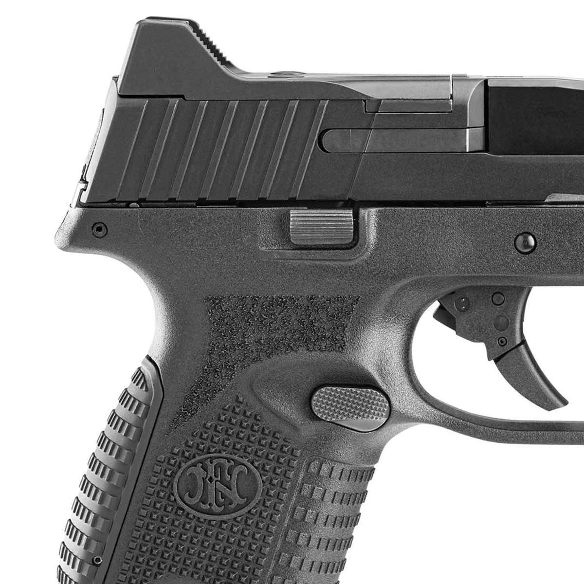 FN 509C 9mm Luger 4.32in Black Pistol - 24+1 Rounds - Black FN 509C 9mm Luger 4.32in Black Pistol - 24+1 Rounds - Black