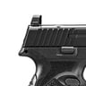 FN 510 10mm Auto 4.7in Black Cerakote Pistol - 10+1 Rounds - Black