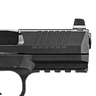 FN 510 10mm Auto 4.7in Black Cerakote Pistol - 15+1 Rounds - Black
