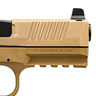 FN 510 10mm Auto 4.7in FDE Cerakote Pistol - 15+1 Rounds - Tan