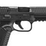FN 510 Tactical 10mm Auto 4.7in Black Pistol - 10+1 Rounds  - Black