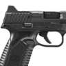 FN 510 Tactical 10mm Auto 4.7in Black Pistol - 10+1 Rounds  - Black