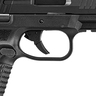 FN 545 45 Auto (ACP) 4.7in Black Cerakote Pistol - 10+1 Rounds - Black