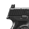 FN 545 45 Auto (ACP) 4.7in Black Cerakote Pistol - 10+1 Rounds - Black