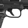FN 545 45 Auto (ACP) 4.7in Black Cerakote Pistol - 15+1 Rounds - Black