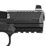 FN 545 45 Auto (ACP) 4.7in Black Cerakote Pistol - 15+1 Rounds - Black