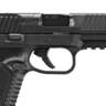 FN 545 Tactical 45 Auto (ACP) 4.7in Black Pistol - 10+1 Rounds - Black