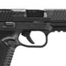 FN 545 Tactical 45 Auto (ACP) 4.7in Black Pistol - 18+1 Rounds - Black
