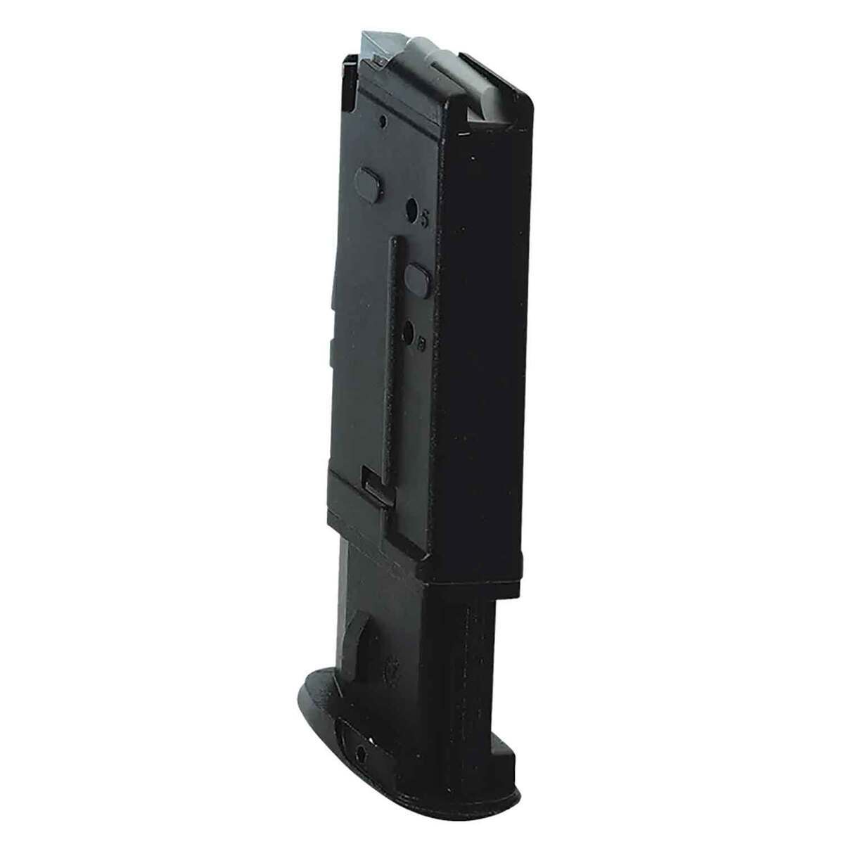 FN Five-Seven Black FN 5.7X28mm Handgun - Centerfire Magazine - 10 Rounds - Black FN Five-Seven Black FN 5.7X28mm Handgun - Centerfire Magazine - 10 Rounds - Black