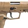 FN Five-seveN MRD 5.7x28mm 4.8in FDE Pistol - 10+1 Rounds - Tan