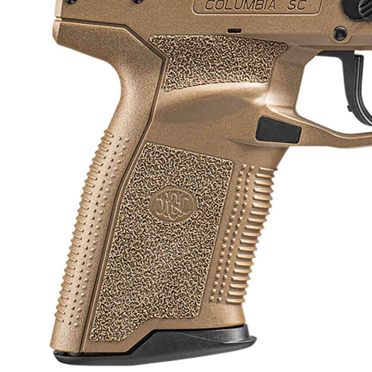 FN Five-seveN MRD 5.7x28mm 4.8in FDE Pistol - 10+1 Rounds - Tan FN Five-seveN MRD 5.7x28mm 4.8in FDE Pistol - 10+1 Rounds - Tan