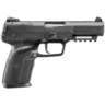 FN Five-seveN 5.7x28mm 4.8in Matte Black Pistol - 20+1 Rounds - Black