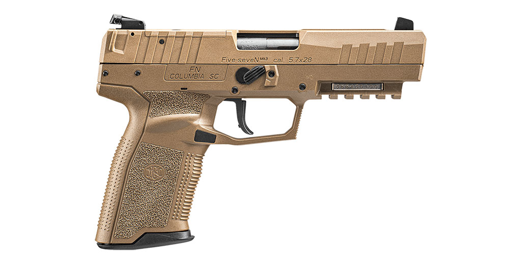 fn five-seven pistol