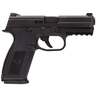 FN FNS-40 40 S&W 4in Black Pistol - 14+1 Rounds - Black