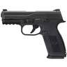 FN FNS-40 40 S&W 4in Black Pistol - 14+1 Rounds - Black