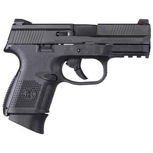 FN FNS-9 Compact 9mm Luger 3.6in Pistol - 17+1 Rounds