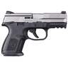 FN FNS-9 Compact 9mm Luger 3.6in Stainless Pistol - 17+1 Rounds - Black