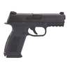 FN FNS-9 9mm Luger 4in Matte Black Pistol - 10+1 Rounds - Black