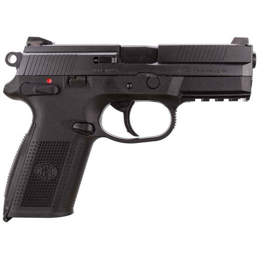 FN FNX-40 40 S&W 4in Black Pistol - 14+1 Rounds - Black image