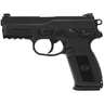 FN FNX-40 40 S&W 4in Black Pistol - 14+1 Rounds - Black