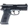 FN FNX-40 40 S&W 4in Black Pistol - 10+1 Rounds - Black