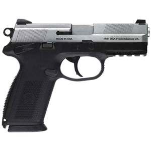 FN FNX-40 40 S&W 4in Black Pistol - 10+1 Rounds