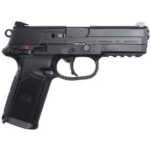 FN FNX-45 45 Auto (ACP) 4.5in Blackened Stainless Pistol - 15+1 Rounds