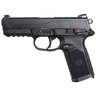 FN FNX-45 45 Auto (ACP) 4.5in Blackened Stainless Pistol - 15+1 Rounds - Black
