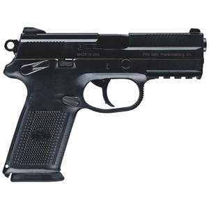 FN FNX-45 45 Auto (ACP) 4.5in Blackened Stainless Pistol - 10+1 Rounds