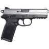 FN FNX-45 45 Auto (ACP) 4.5in Stainless Steel Pistol - 15+1 Rounds - Black