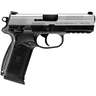 FN FNX-45 45 Auto (ACP) 4.5in Stainless Pistol - 10+1 Rounds - Black