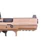 FN FNX-45 Tactical 45 Auto (ACP) 5.3in FDE Pistol - 10+1 Rounds - Tan