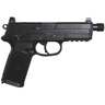 FN FNX-45 Tactical 45 Auto (ACP) 5.3in Black Pistol - 15+1 Rounds