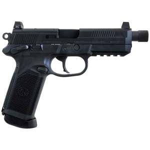 FN FNX-45 Tactical 45 Auto (ACP) 5.3in Matte Black Pistol - 10+1 Rounds