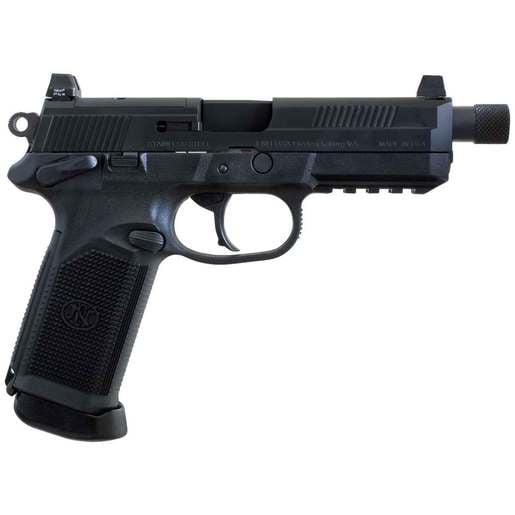 FN FNX-45 Tactical 45 Auto (ACP) 5.3in Matte Black Pistol - 10+1 Rounds - Black image
