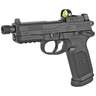 FN FNX-45 Tactical with Vortex Venom Red Dot Sight 45 Auto (ACP) 5.3in Black Pistol - 15+1 Rounds