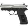 FN FNX-9 9mm Luger 4in Stainless Steel Pistol - 10+1 Rounds