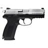 FN FNX-40 40 S&W 4in Stainless Pistol - 14+1 Rounds - Black