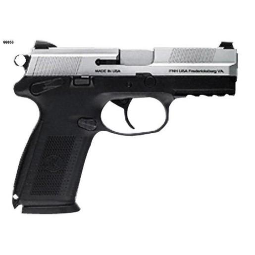 FN FNX-40 40 S&W 4in Stainless Pistol - 14+1 Rounds - Black image