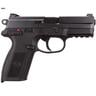 FN FNX-9 9mm Luger 4in Matte Black Pistol - 17+1 Rounds - Black