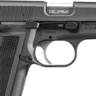 FN High Power 9mm 4.7in Black Pistol - 10+1 Rounds - Black