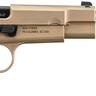 FN High Power 9mm 4.7in FDE Pistol - 10+1 Rounds - Tan