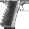 FN High Power 9mm 4.7in Stainless Steel Pistol - 10+1 Rounds - Gray
