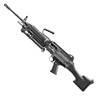 FN M249S 5.56mm NATO 18.5in Black Semi Automatic Rifle - 30+1 Rounds - Black