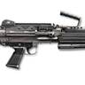 FN M249S 5.56mm NATO 18.5in Black Semi Automatic Rifle - 30+1 Rounds - Black